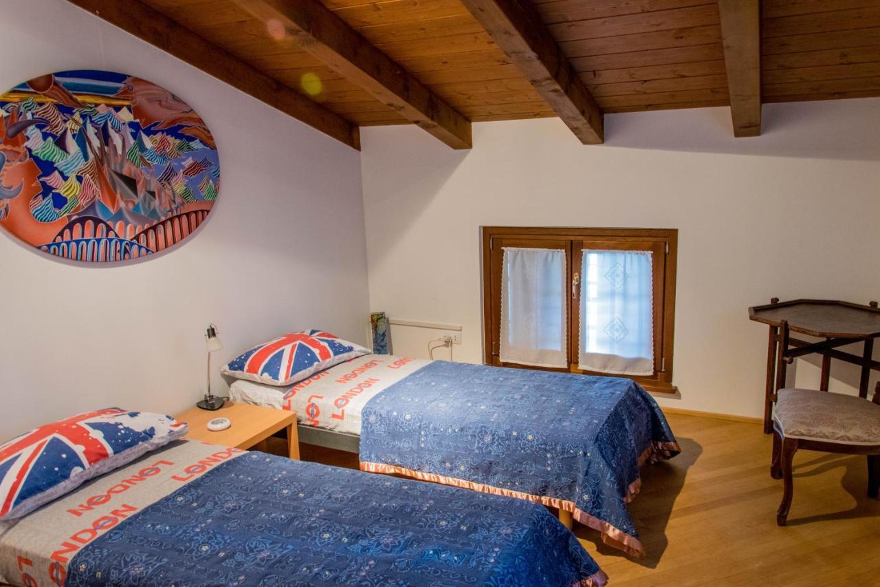 B&B Ca'Neva Чивидале-дель-Фриули Экстерьер фото