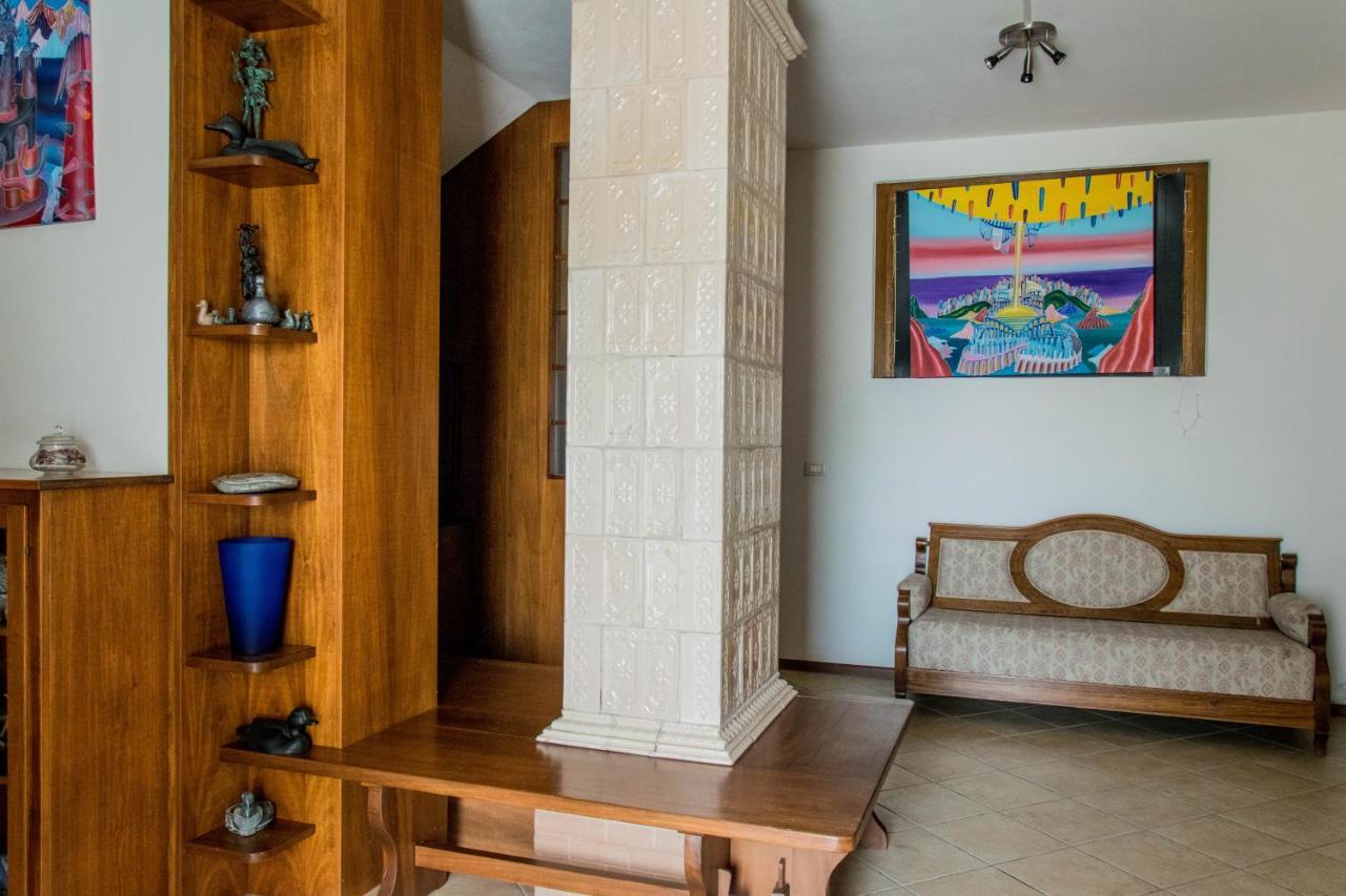 B&B Ca'Neva Чивидале-дель-Фриули Экстерьер фото