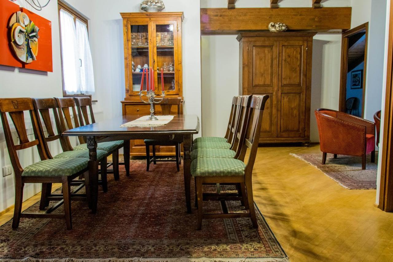 B&B Ca'Neva Чивидале-дель-Фриули Экстерьер фото
